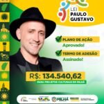 Prefeitura de Milhã recebe aprovação do Ministério da Cultura para investimentos na cultura local SERTÃO CENTRAL