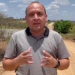 O Prefeito de Milhã, Alan Macedo, está concorrendo ao título de melhores prefeitos do Ceará SERTÃO CENTRAL