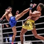 1º Sertão Central Fight Muay Thai: O espetáculo da força, habilidade e superação em Quixeramobim HORA DO ESPORTE