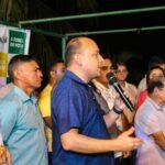 Inauguração do Calçamento da Rua Aldeciro Pinheiro no Bairro Bom Acerto: Um Sonho Realizado para os Moradores em Milhã SERTÃO CENTRAL