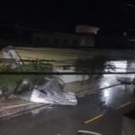 Inmet emite alerta amarelo de vendaval em 80 cidades, e Quixadá e Quixeramobim estão entre elas. SERTÃO CENTRAL