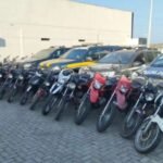 Operação conjunta em Jaguaretama resulta na apreensão de veículos adulterados e recuperação de motocicleta roubada SERTÃO CENTRAL