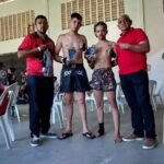 Atletas de Quixeramobim brilham no Rei das Lutas Kickboxing e conquistam o título de vice-campeões HORA DO ESPORTE