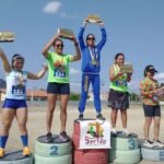 Sucesso na Primeira Corrida de Rua do Residencial Rachel de Queiroz em Quixadá HORA DO ESPORTE