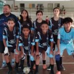 “Emoção e Talentos Emergentes: Quartas de Final do Circuito de Futsal Sub-13 e Sub-15 agitam o Ginásio da Praça da Juventude” HORA DO ESPORTE