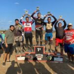 Pilotos de Quixeramobim brilham no 2º Moto Cross CT dos Amigos em Banabuiú e trazem troféus para a cidade HORA DO ESPORTE