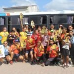 “Emoção e superação na corrida de Senador Pompeu: Destaques e resultados da competição de 4,4 km para os atletas de Quixeramobim” HORA DO ESPORTE