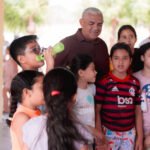 Um dia cheio de energia e diversão no distrito de Encantado! QUIXERAMOBIM