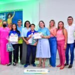 Celebração do Talento e Engajamento: Premiação da Etapa Municipal dos Prêmios MPT na Escola e Peteca 2023 QUIXERAMOBIM