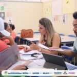 Dia D de Prestação de Serviços em Belém: Comunidade é Beneficiada por Ação Solidária e Integrada QUIXERAMOBIM