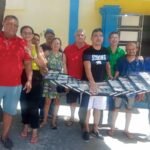 Seduinfra Valoriza seus Garis: Presenteando com Óculos para Quixeramobim Alfabetizado QUIXERAMOBIM