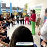 Madalena busca inspiração em Quixeramobim para Educação Infantil em Tempo Integral QUIXERAMOBIM