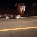 Tragédia na CE-060: Grave Acidente de trânsito com vítima fatal em Quixeramobim QUIXERAMOBIM