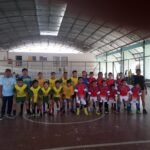 Emocionante Jornada de Futsal entre Equipes de Quixadá e da Rodoviária de Quixeramobim HORA DO ESPORTE