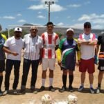 “Xandão se consagra campeão no 1° Torneio de Pênaltis de Santo Amaro, Uruquê” HORA DO ESPORTE