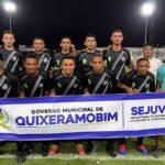 Inicia a 21ª Copa Piraribu de Futebol com Partidas Eletrizantes no Estádio Carneirão de Quixeramobim HORA DO ESPORTE