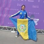 Atleta Izianny Tomaz Conquista Vitória Brilhante na Corrida do Supermercado Cometa HORA DO ESPORTE