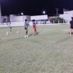 Calouros do Ar: Quixeramobim se prepara para brilhar no campeonato cearense de futebol feminino QUIXERAMOBIM