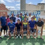 Seletiva de futebol em parceria com o Mogi Mirim: Jovens talentos de Quixeramobim buscam o estrelato QUIXERAMOBIM