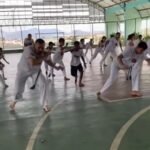 Celebração da cultura e tradição: 21º encontro de capoeira em Quixeramobim HORA DO ESPORTE