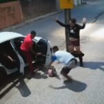 Assaltantes atropelam vítima e a obrigam a ficar de cueca em Fortaleza PLANTÃO POLICIAL