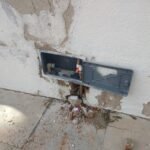 Nova onda de furtos: Registros de água são alvo de bandidos em Quixeramobim QUIXERAMOBIM