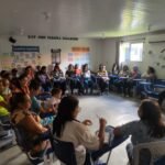 “Projeto ‘CRAS NA COMUNIDADE’ leva serviços essenciais ao Distrito de Passagem” QUIXERAMOBIM