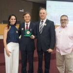Quixeramobim Recebe o Prestigiado Selo TCE Ceará Sustentável por Compromisso Exemplar com os Objetivos de Desenvolvimento Sustentável da ONU QUIXERAMOBIM