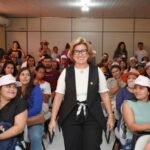 “Mulheres do Agro: Encontro vibrante no sertão central inspira e fortalece a comunidade rural” QUIXERAMOBIM