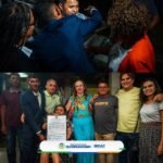 Conquista Histórica: Quilombo Mearim recebe certificação de reconhecimento em Quixeramobim QUIXERAMOBIM