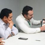 Reitor da UECE e comitiva visitam Quixeramobim para avanços na construção da FACISC QUIXERAMOBIM