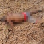 Corpo de homem é encontrado sem vida próximo ao antigo Clube da Coelce em Quixeramobim QUIXERAMOBIM