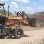 Equipe da Seduinfra avança nas ações de infraestrutura nos distritos de Quixeramobim QUIXERAMOBIM