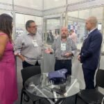 Secretário de Desenvolvimento Econômico destaca potencial logístico de Quixeramobim em reunião estratégica na EXPOLOG QUIXERAMOBIM