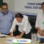 “Quixeramobim celebra avanço econômico com assinatura do protocolo de intenções da BoxPrint” QUIXERAMOBIM