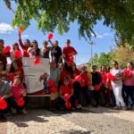 Caminhada do Dezembro Vermelho em Quixeramobim promove conscientização e abre a I semana da diversidade QUIXERAMOBIM