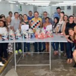 Prefeito Cirilo Pimenta entrega certificados de curso de costura em Quixeramobim QUIXERAMOBIM