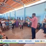 Ação CRAS na Comunidade leva serviços essenciais e fortalece o compromisso da Prefeitura de Quixeramobim com a população QUIXERAMOBIM