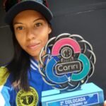 “Izianny Tomaz brilha em mais uma corrida e se prepara para a São Silvestre” QUIXERAMOBIM