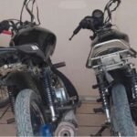 Recuperação de motocicletas roubadas em Quixeramobim QUIXERAMOBIM