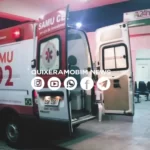 Acidente na entrada de Quixeramobim mobiliza equipes de socorro e trânsito QUIXERAMOBIM