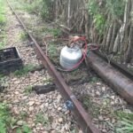 Polícia Militar age rapidamente e frustra tentativa de furto de trilhos no distrito de Uruquê QUIXERAMOBIM