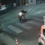 Veja o Vídeo; Motoqueiro encontra celular em Quixeramobim e proprietária faz apelo por devolução QUIXERAMOBIM