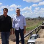 Governador do Ceará inicia Plano de Contingência para Segurança Hídrica em Quixeramobim QUIXERAMOBIM
