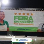 Feira empreende mais Quixeramobim inicia o ano celebrando empreendedorismo local QUIXERAMOBIM