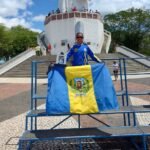 Izianny Tomaz conquista o primeiro lugar na meia maratona Padre Cícero em Juazeiro do Norte