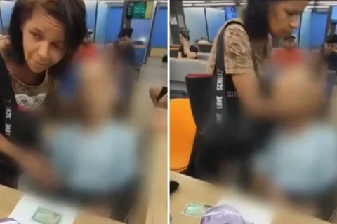 Mulher leva cadáver em cadeira de rodas a banco para fazer empréstimo de R$ 17 mil