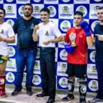 “Super Kickboxing Quixeramobim 2024” agita a Praça da Juventude com espetáculo de lutas emocionantes HORA DO ESPORTE
