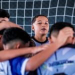 Jogos Escolares 2024 reúnem jovens em clima de competição e integração na Praça da Juventude HORA DO ESPORTE