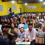 Creche José Teógenes é reinaugurada após Reforma no Conjunto Esperança QUIXERAMOBIM